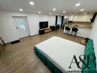 NA PRENÁJOM REKONŠTRUOVANÁ ČASŤ DOMU, BRESTOVEC, okr. MYJAVA - 12