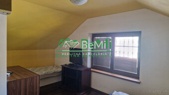 Jedinečná chata alebo rodinný dom pri Teplom vrchu-NA PREDAJ - 12