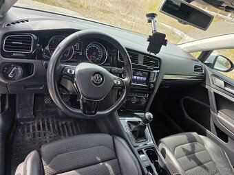 Volkswagen Golf 7, 2.0 TDI 4Motion - 12