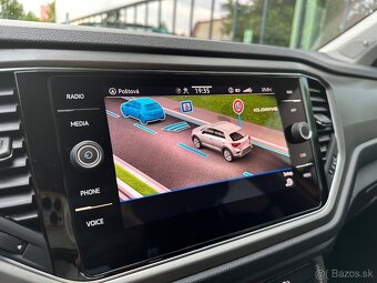 Volkswagen T-Roc 2.0 TDI Style DSG, DIGI cockpit, Adap. temp - 12