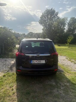 Predám Opel Zafira Tourer - 12