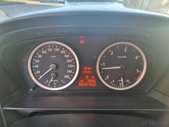 Predam BMW e61 530d automat - 12