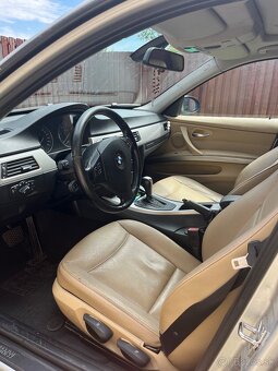 BMW e91 320d - 12