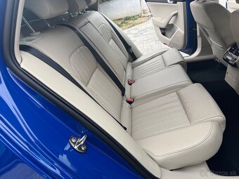ŠKODA SUPERB 3 COMBI L&K 4x4 2.0 TDI DSG 140KW FULL METRIX - 12