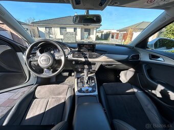 Audi A6 Avant 3.0 TDI DPF 218k quattro S tronic - 12