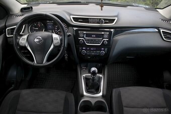 Nissan Qashqai 1.5 dCi Acenta - 12