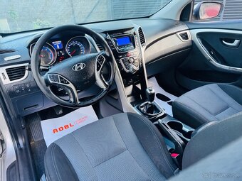 Hyundai i30 1.6Crdi 2016 facelift - 12