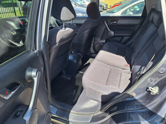 Honda CR-V 2.0 benzín 4x4 - AJ NA SPLÁTKY OD 68,90 EURO - 12