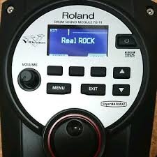 Bicie Roland TD-11 V-drums - komplet sada - 12