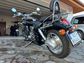 Honda VTX 1800, 71kw - 12