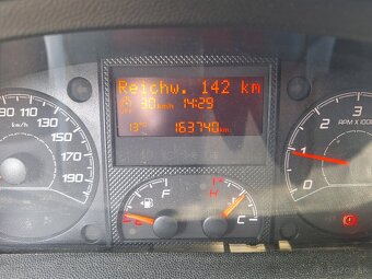 PEUGEOT BOXER 2.0 DIESEL 96KW 2017 ROK - 12