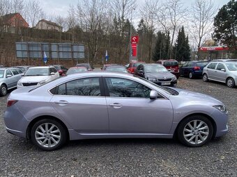 Mazda 6 2.0 DI 103kW klima tempomat 2009 - 12