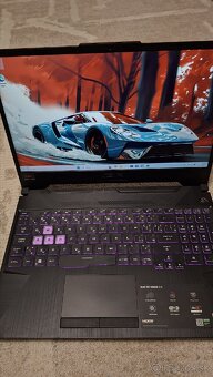 Asus TUF gaming - 12
