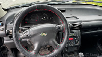 Land Rover Freelander 2.0 Td4 - 12