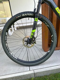 BMC TEAMELITE 01 Grey / Limet - 12
