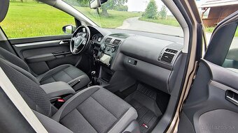 ✳️Volkswagen Touran 1.6 TDI Comfortline  nová TK/EK✳️ - 12