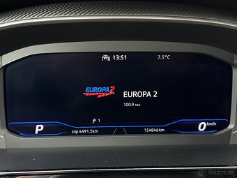 Volkswagen Arteon R-Line 2.0 TSi DSG, r.v.: 2022 - 12