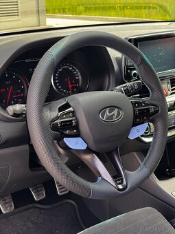 Hyundai i30N Performance 202 kW - 12
