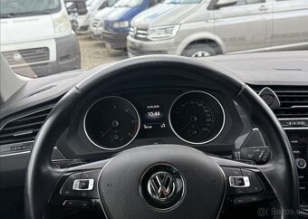 Volkswagen Tiguan 2,0 TDI 110kW 4X4 DSG LED nafta manuál - 12