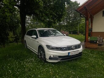 VW Passat B8 2.0 TDI 140kW 4Motion R-Line | Highline | FULL - 12