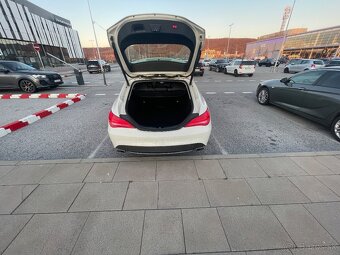 Mercedes Benz CLA 180 Shooting Brake - Combi (auto na predaj - 12
