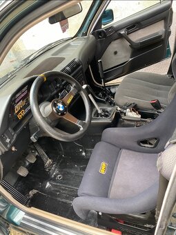 Bmw e34 525i - 12
