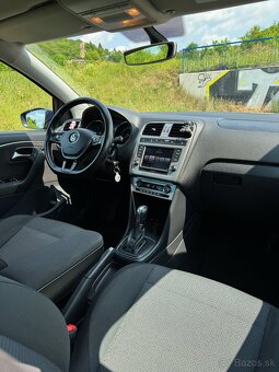 Predám VW Polo 1.4 TDi DSG 40 years Edition - 12