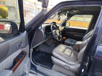 Nissan patrol GR Y61 3.0di - 12