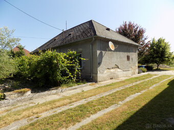 Na predaj 3 izb . čiast. rekonštruovaný dom -Veľké Kosihy 12 - 12