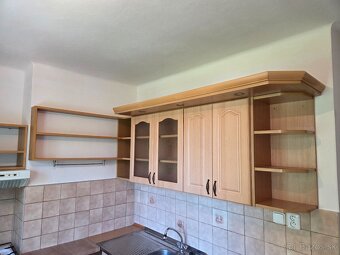 Dvojizbový byt v Lučenci s pekným výhľadom - 12