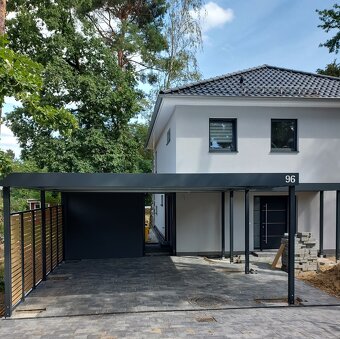 Oceľové prístrešky pre každého v rámci celej SR - 12