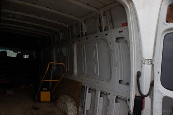 Mercedes Sprinter 2008 315 CDI 7.3m - 12