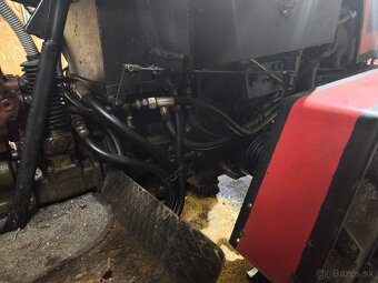 PREDAM TRAKTOR domácej výroby - 12