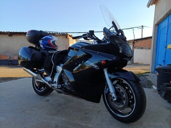 Yamaha FJR 1300 2002 - 12
