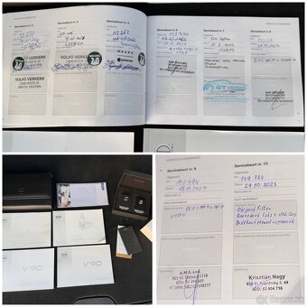 Volvo V90 R-Design D4 2.0L A/T8 - 12