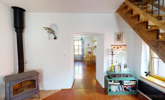 Jedinečný mezonet -116 m2 priamo v historickom centre - 12