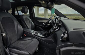 Mercedes Benz GLC SUV 350e 4Matic AMG Line Hybrid - 12