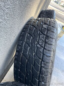 Mercedes 5x112 R17 + pneu do terénu - 12