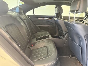 Mercedes-Benz CLS Kupé 350 CDI BlueEFFICIENCY 4MATIC - 12