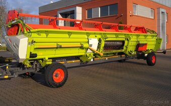Claas Lexion 6700 + V930 - 12