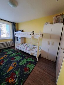 3-izb. byt na Námestí hraničiarov v Petržalke, 2 x lodžia - 12