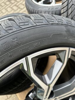 ✅ Nová BMW originálna zimná sada diskov r21 X5 G05 X6 G06 ✅ - 12