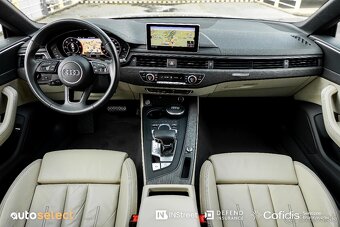 Audi a5 s line sportback 2019 quattro - 12
