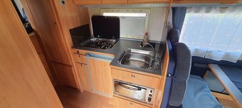 Predám autokaravan po STK - 12