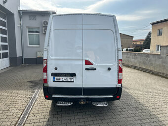 Renault Master 2.3 dCi, 96 kW, L2H2, odpočet DPH  - 12