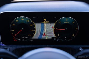Mercedes-Benz CLA -FACELIFT/2020-Shooting Brake SB 180 d A/ - 12