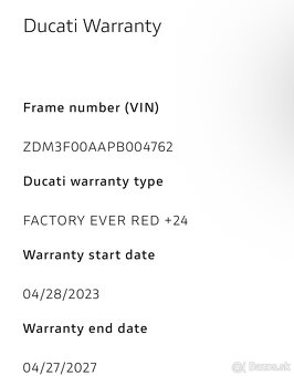 Ducati Streetfighter V2 2023 (153 koní 112 kW) - 12