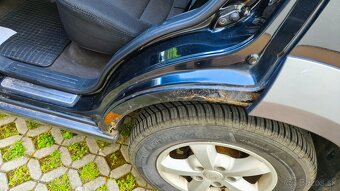 Kia Sorento 2,5crdi 125kw 2007 4x4 - 12