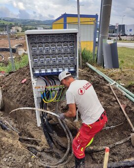 ORAVA🔌 ELEKTROINŠTALÁCIE – REVÍZIE – BLESKOZVODY – PRÍPOJKY - 12