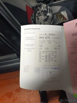 Audi a4 2.0tdi avant b8 2012 - 12